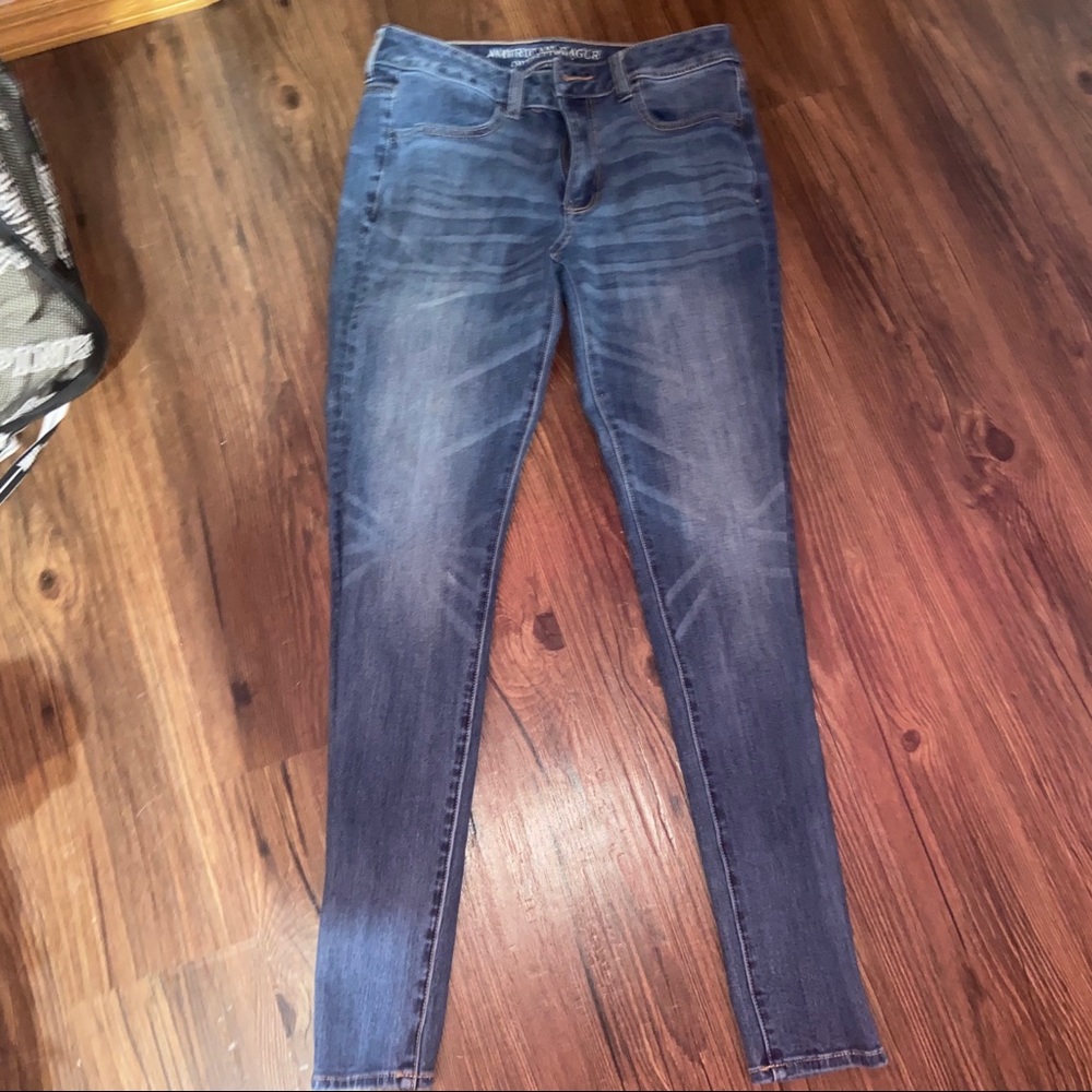 American eagle jeans (360 super stretch)
